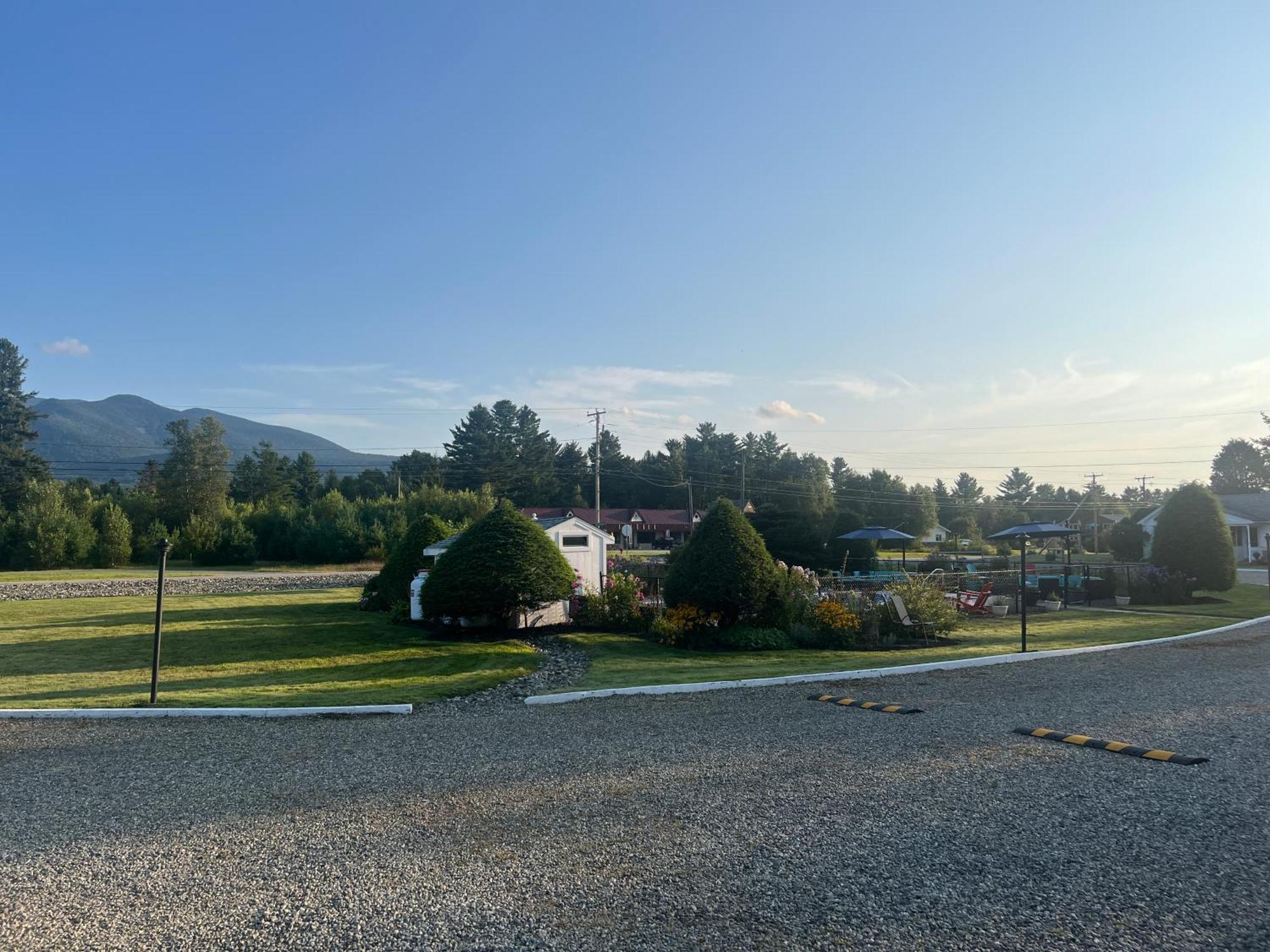 Profile Deluxe Motel Twin Mountain Zewnętrze zdjęcie