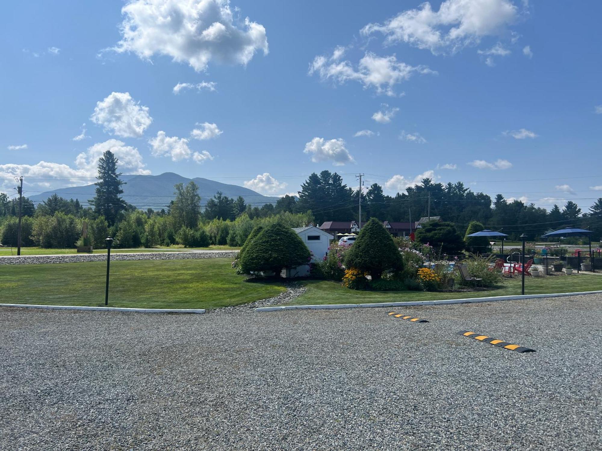 Profile Deluxe Motel Twin Mountain Zewnętrze zdjęcie