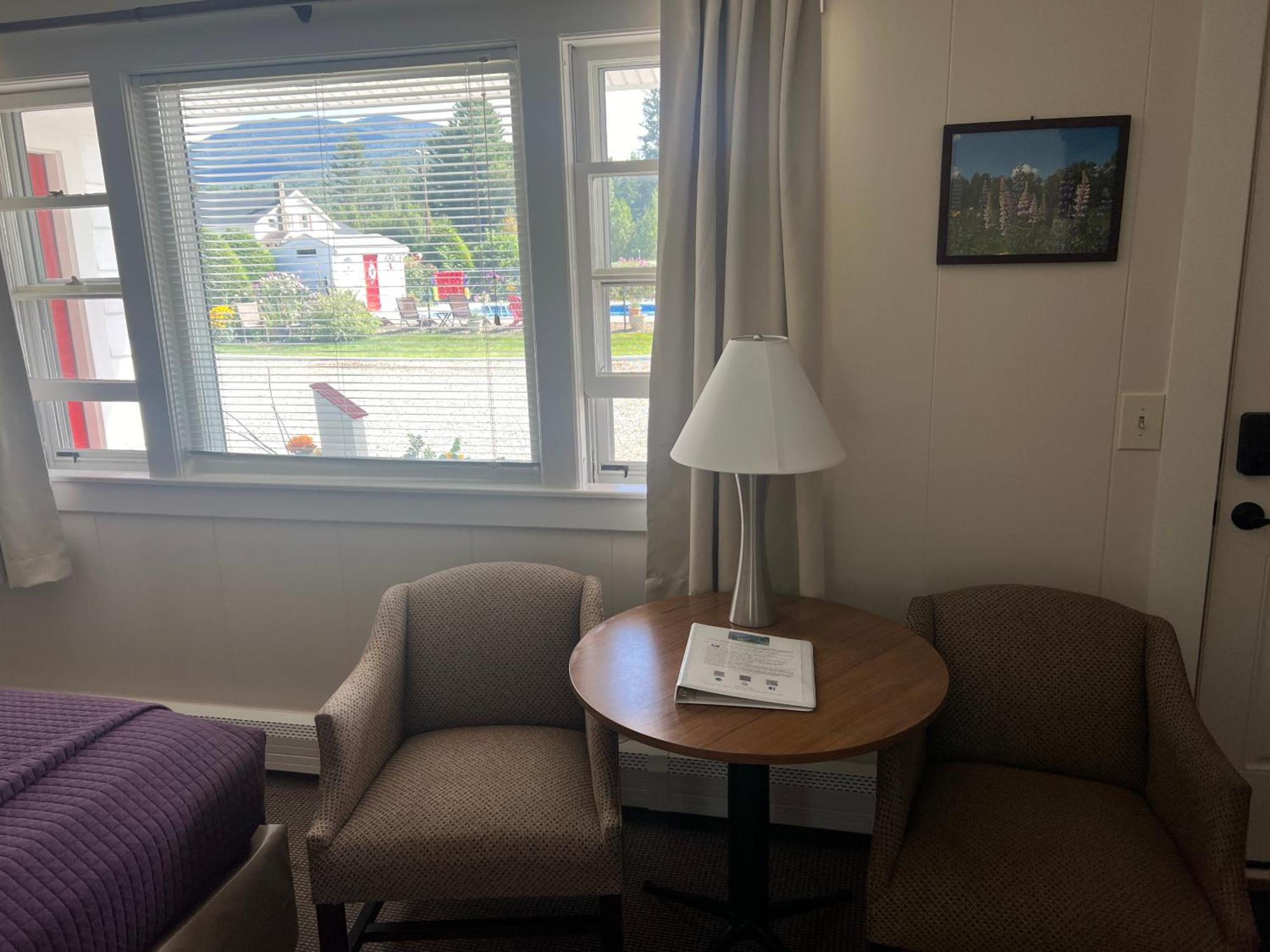 Profile Deluxe Motel Twin Mountain Zewnętrze zdjęcie