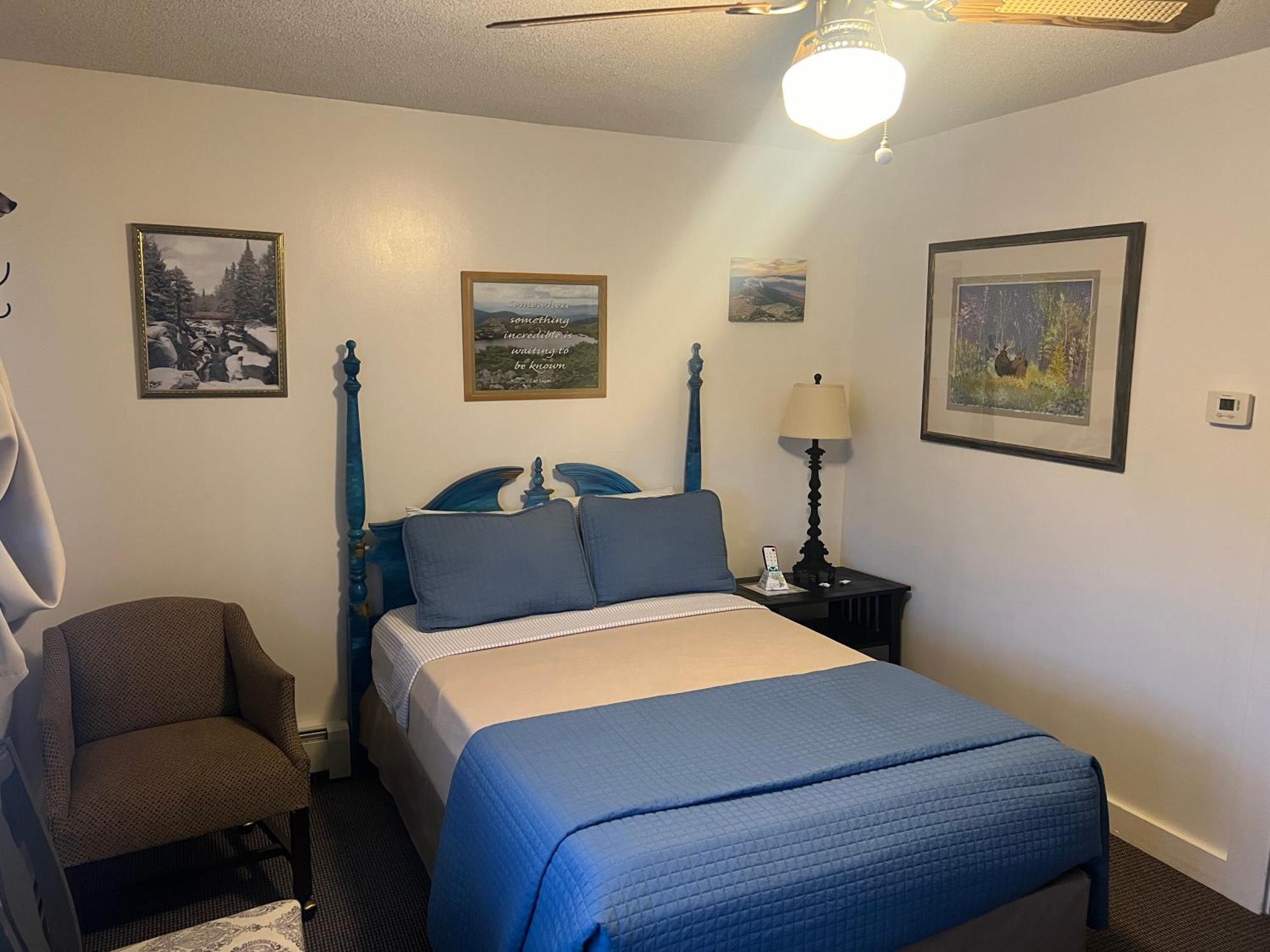 Profile Deluxe Motel Twin Mountain Zewnętrze zdjęcie