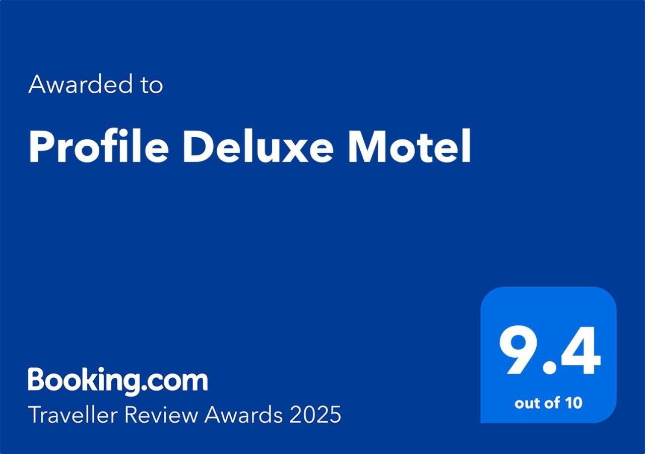Profile Deluxe Motel Twin Mountain Zewnętrze zdjęcie